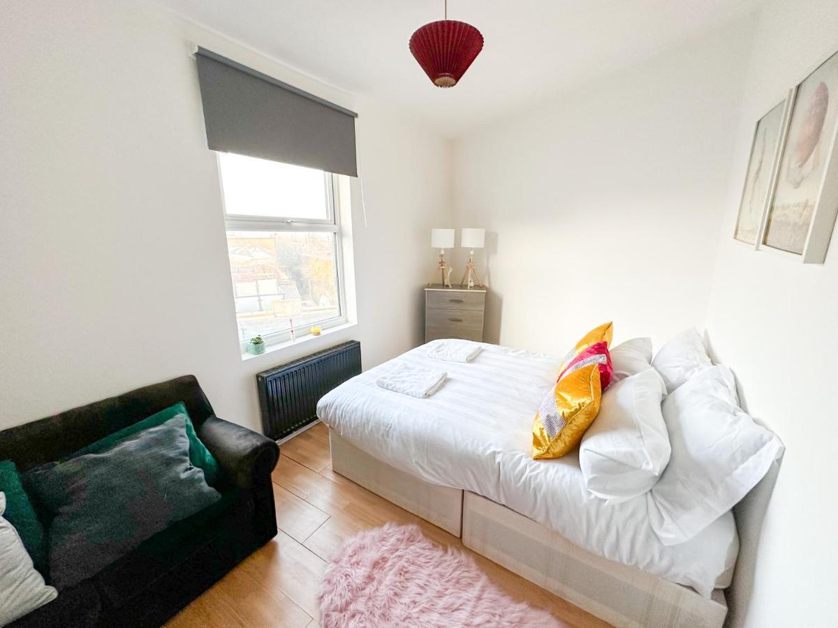 Apartament 210 Coldharbour Lane Londyn Zewnętrze zdjęcie