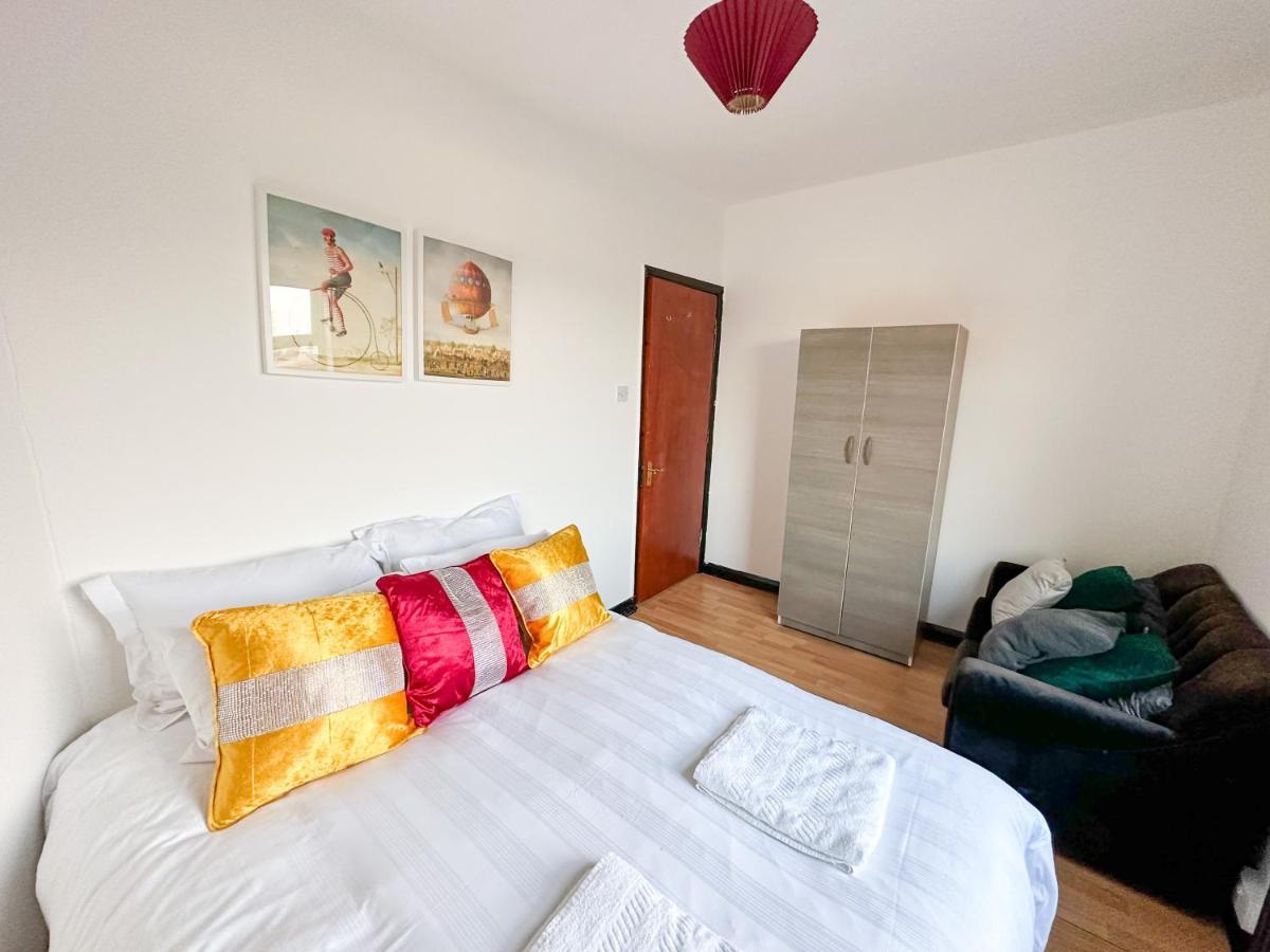 Apartament 210 Coldharbour Lane Londyn Zewnętrze zdjęcie