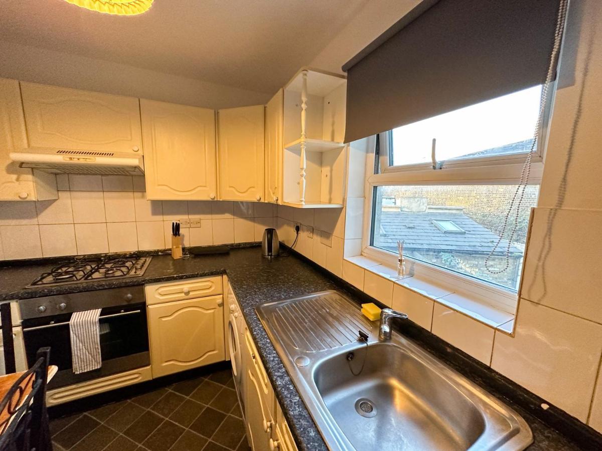 Apartament 210 Coldharbour Lane Londyn Zewnętrze zdjęcie